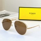 Fendi High Quality Sunglasses 1278