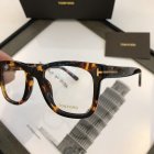 TOM FORD Plain Glass Spectacles 38