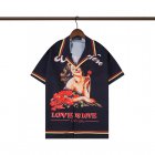 Dolce & Gabbana Men's Short Sleeve Shirts 03