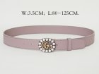 Gucci Original Quality Belts 60