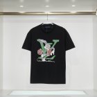 Louis Vuitton Men's T-shirts 569