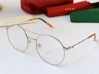 Gucci Plain Glass Spectacles 264