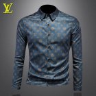 Louis Vuitton Men's Shirts 333