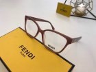 Fendi Plain Glass Spectacles 138
