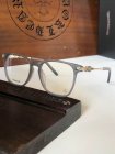 Chrome Hearts Plain Glass Spectacles 603