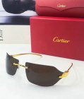 Cartier High Quality Sunglasses 486
