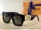 Louis Vuitton High Quality Sunglasses 4137