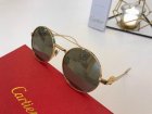 Cartier High Quality Sunglasses 975