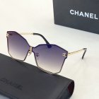 Chanel High Quality Sunglasses 3450