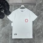 Chrome Hearts Men's T-shirts 127