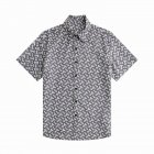 Burberry Men's Shortsleeve Shirts 09