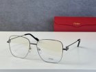 Cartier Plain Glass Spectacles 118