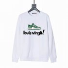 Louis Vuitton Men's Long Sleeve T-shirts 1114
