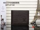 Louis Vuitton Normal Quality Wallets 153