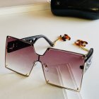 Chanel High Quality Sunglasses 1592