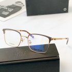 Mont Blanc Plain Glass Spectacles 55