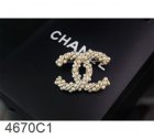 Chanel Jewelry Brooch 196