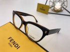 Fendi Plain Glass Spectacles 162