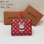 Louis Vuitton Normal Quality Wallets 46