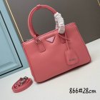 Prada High Quality Handbags 1122
