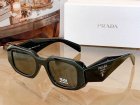 Prada High Quality Sunglasses 128