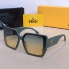 Fendi High Quality Sunglasses 1485
