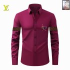 Louis Vuitton Men's Shirts 109