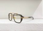 Chrome Hearts Plain Glass Spectacles 179