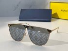 Fendi High Quality Sunglasses 1208