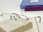 Gucci Plain Glass Spectacles 457