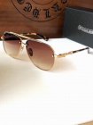 Chrome Hearts High Quality Sunglasses 518