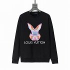 Louis Vuitton Men's Long Sleeve T-shirts 1141