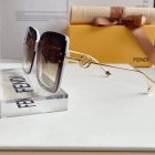 Fendi High Quality Sunglasses 1244