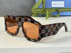 Gucci High Quality Sunglasses 4454