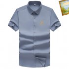 Louis Vuitton Men's Short Sleeve Shirts 257