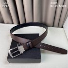 Prada Original Quality Belts 175