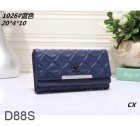 Chanel Normal Quality Wallets 169