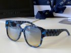 DIOR High Quality Sunglasses 123