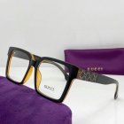Gucci Plain Glass Spectacles 802