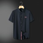 Gucci Men's Short Sleeve Shirts 21