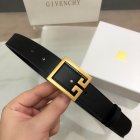 GIVENCHY High Quality Belts 12