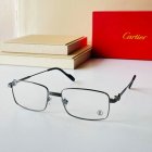 Cartier Plain Glass Spectacles 171