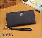 Prada Normal Quality Wallets 16