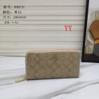 Coach Normal Quality Wallets 17