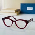 Gucci Plain Glass Spectacles 221