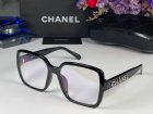 Chanel Plain Glass Spectacles 388