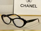 Chanel High Quality Sunglasses 3554