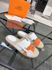 Hermes Men's Slippers 287