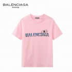 Balenciaga Men's T-shirts 414