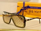 Louis Vuitton High Quality Sunglasses 4300